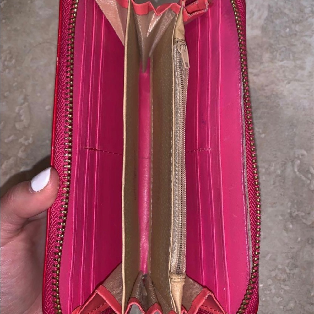 Marc Jacobs Wallet in Pink - Picture 3 of 3